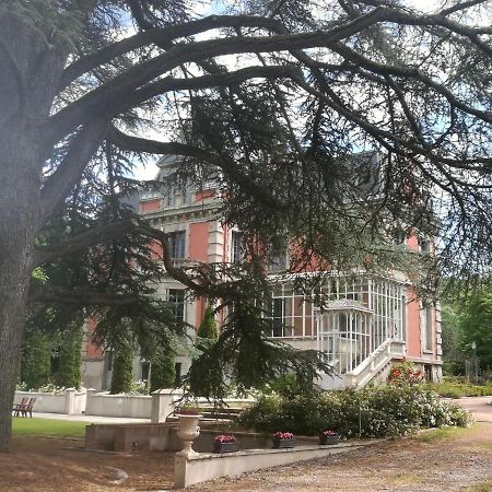 Chateau Sallandrouze Bed & Breakfast Aubusson  Ngoại thất bức ảnh