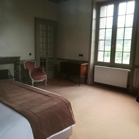 Chateau Sallandrouze Bed & Breakfast Aubusson  Ngoại thất bức ảnh